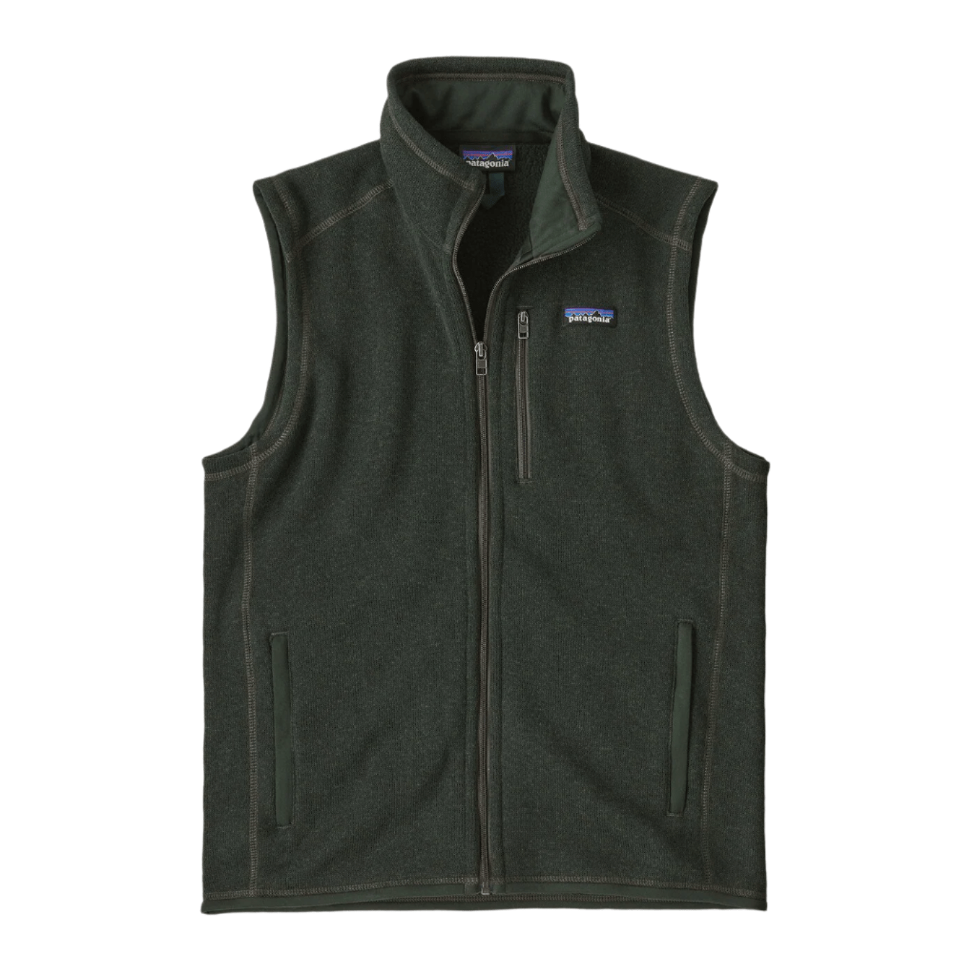 Patagonia Fleece XS / Old Growth Green Patagonia - Men's Better Sweater® Vest