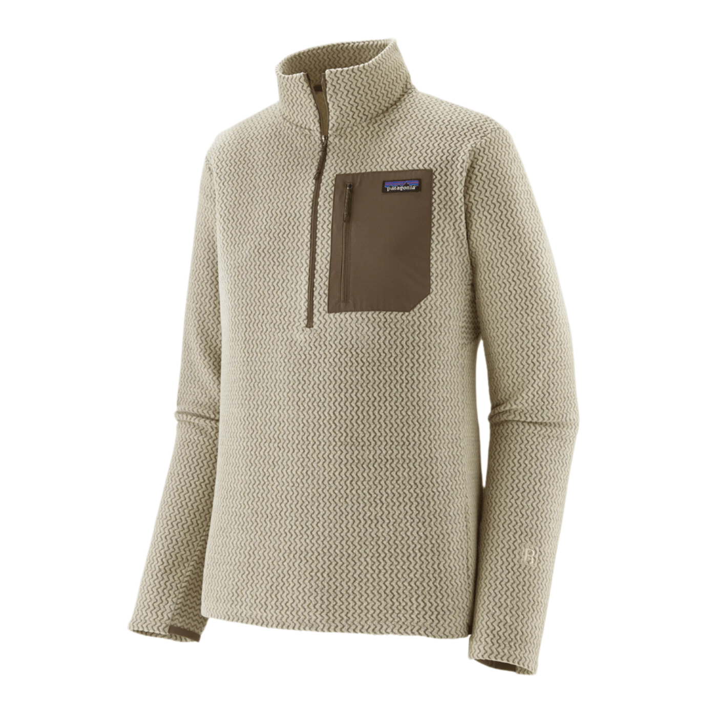 Patagonia - Men's R1® Air Zip-Neck – Threadfellows Patagonia - Men's R1® Air Zip-Neck – Threadfellows