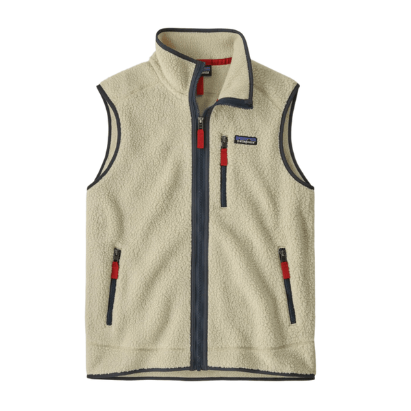 Patagonia - Men's Retro Pile Vest – Threadfellows