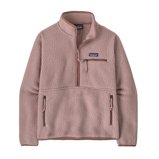 Patagonia Fleece XS / Stingray Mauve Patagonia - Women's Retro Pile Fleece Marsupial