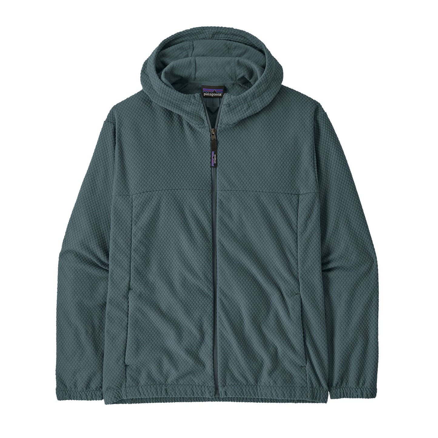 Patagonia Fleece XS / Summit Blue Patagonia - Men's Textured Fleece Hoody