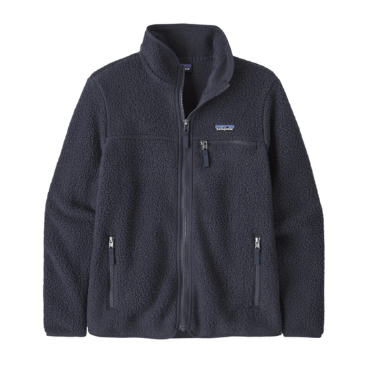 Patagonia Fleece XS / Sunken Blue Patagonia - Women's Retro Pile Jacket