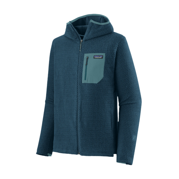 patagonia パタゴニア ／ メンズ・R1エア・クルー | 旅道具と人