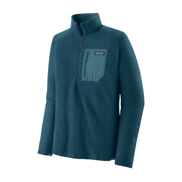 patagonia パタゴニア ／ メンズ・R1エア・クルー | 旅道具と人