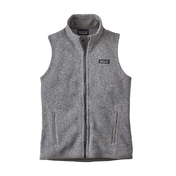 Patagonia Women's Better Sweater® Vest Corporate embroidered Patagonia Women's Better Sweater® Vest Corporate embroidered