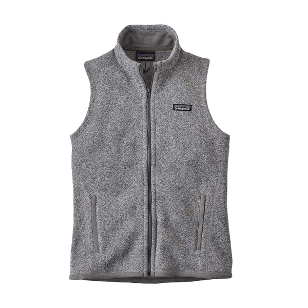 Patagonia Women's Better Sweater® Vest Corporate embroidered Patagonia Women's Better Sweater® Vest Corporate embroidered
