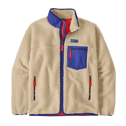 Patagonia Fleece XXS / Dark Natural Patagonia - Men's Classic Retro-X Jacket