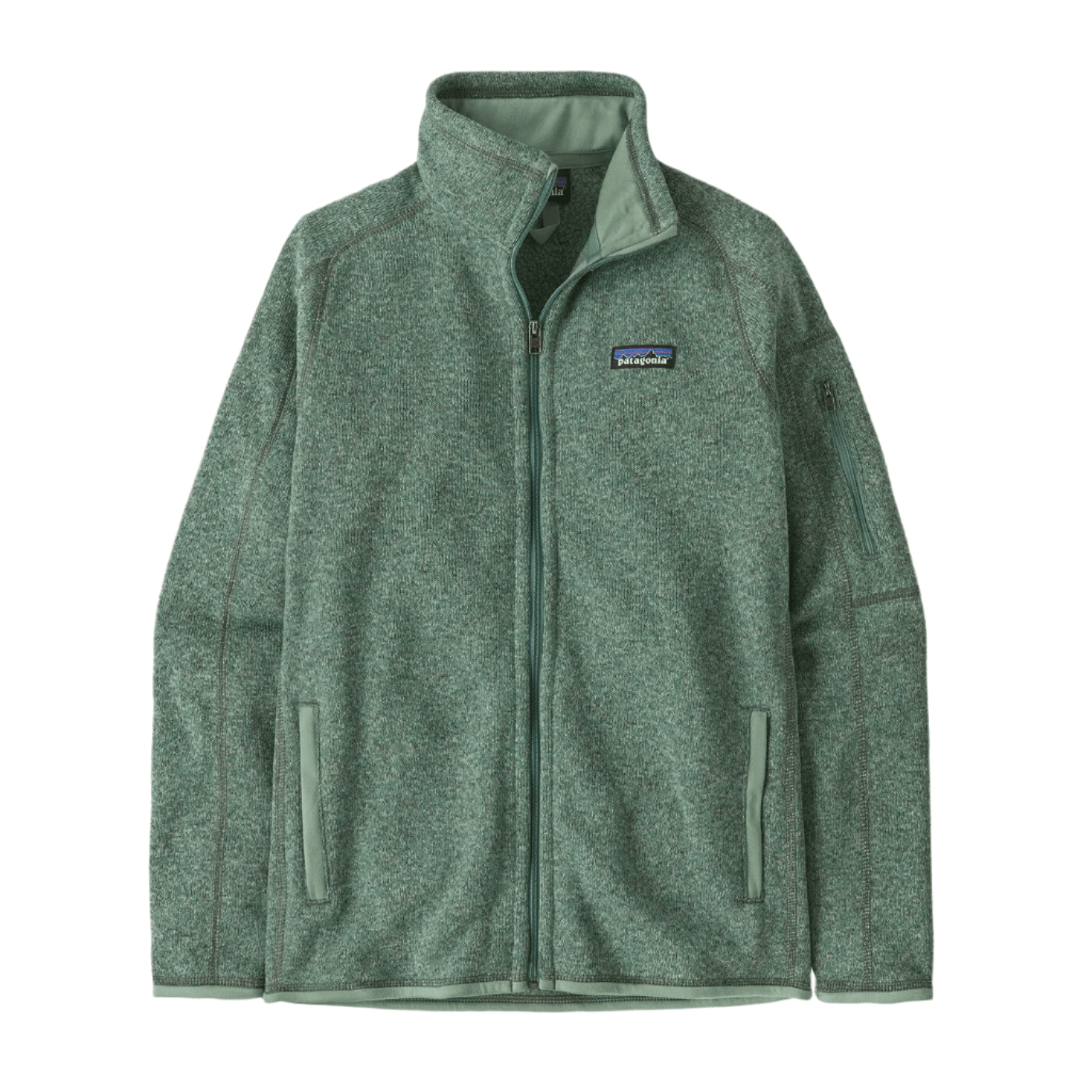 Patagonia Fleece XXS / Ellwood Green Patagonia - Women's Better Sweater® Fleece Jacket