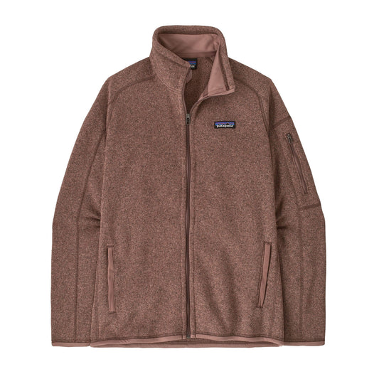 Patagonia Fleece XXS / Moonrise Taupe Patagonia - Women's Better Sweater® Fleece Jacket