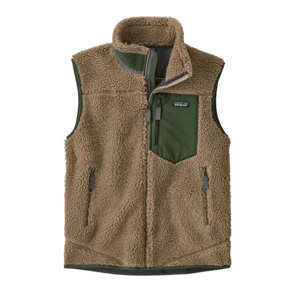 Patagonia - Men's Classic Retro-X Vest – Threadfellows Patagonia - Men's Classic Retro-X Vest – Threadfellows
