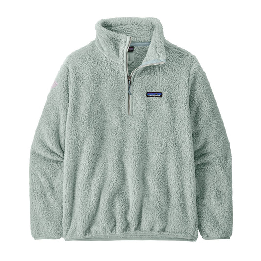 Patagonia Fleece XXS / Virtually Blue Patagonia - Women's Los Gatos Fleece 1/4-Zip