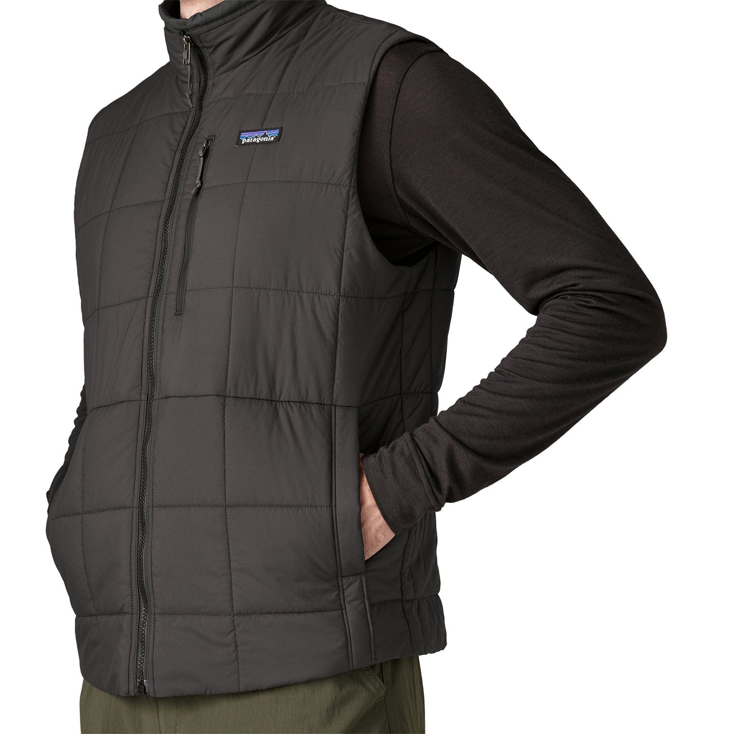 Patagonia Outerwear Patagonia - Men's Light Gust Vest