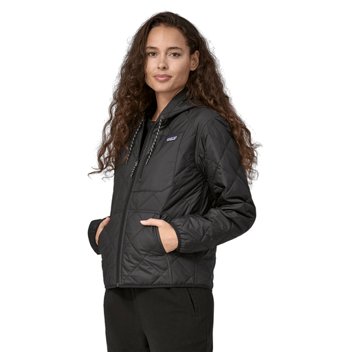 Quilted patagonia jacket shop