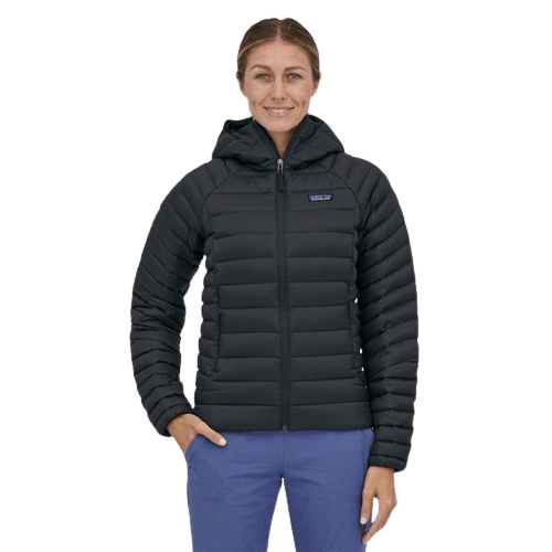 Patagonia sweater hoody womens sale