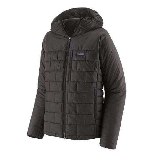 Patagonia Outerwear XS / Black Patagonia - Men's Hi-Loft Nano Puff® Hoody