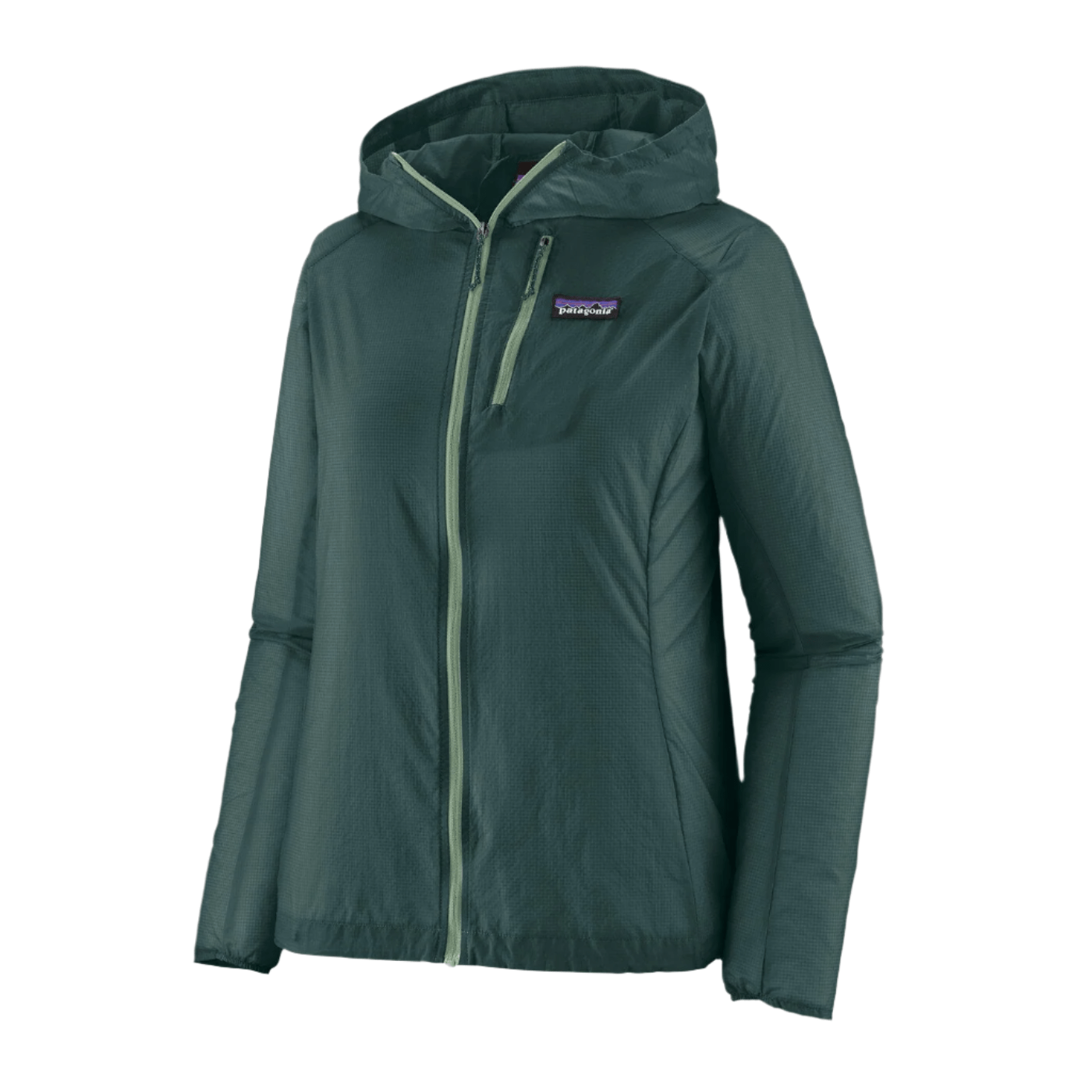 Patagonia Outerwear XS / Cascade Green Patagonia - Women's Houdini® Jacket