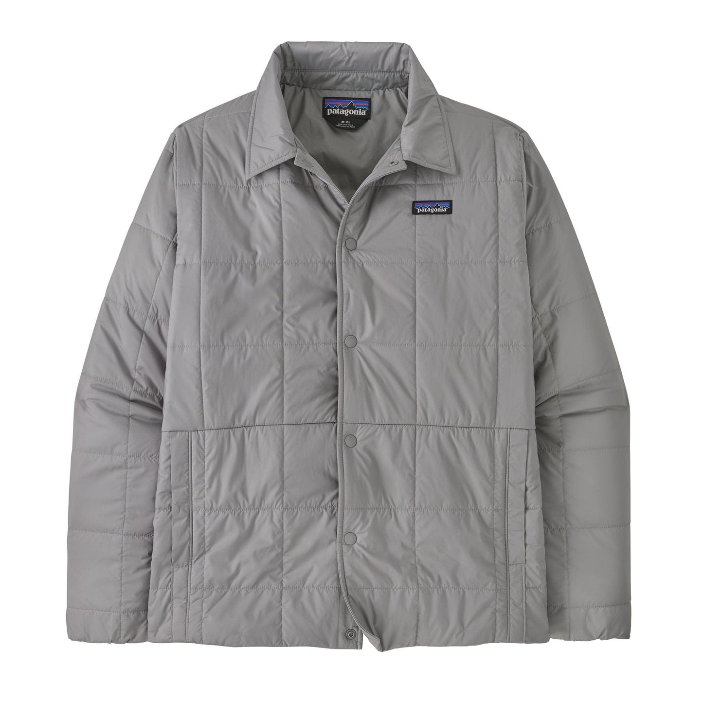 Patagonia Outerwear XS / Forever Grey Patagonia - Men's Light Gust Shirt Jacket