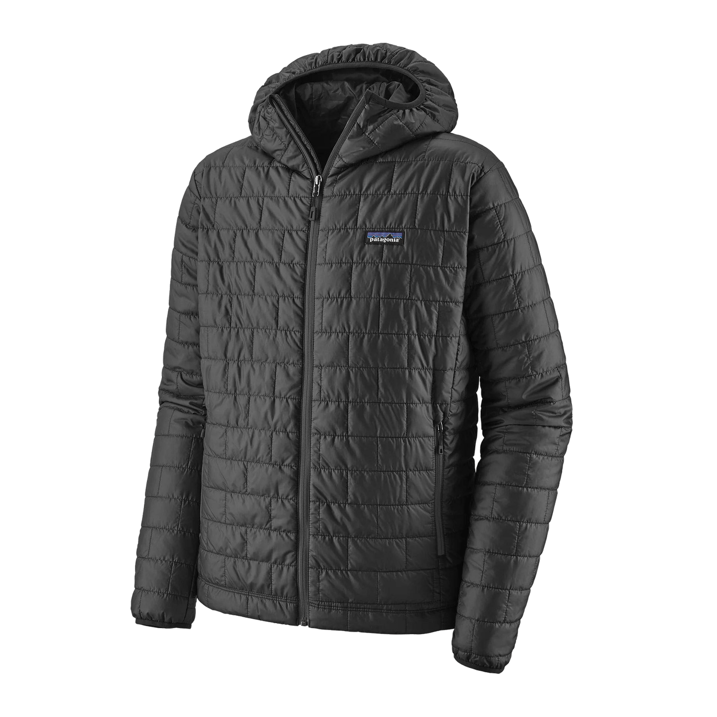 Patagonia Outerwear XS / Forge Grey Patagonia - Men's Nano Puff® Hoody