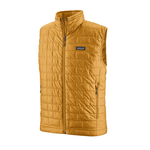 Patagonia mens puff 2024 vest