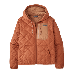 Patagonia Outerwear Patagonia - Women's Diamond Quilted Bomber Hoody