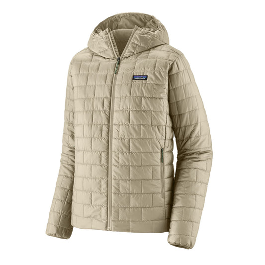 Patagonia Outerwear XS / Weathered Stone Patagonia - Men's Nano Puff® Hoody