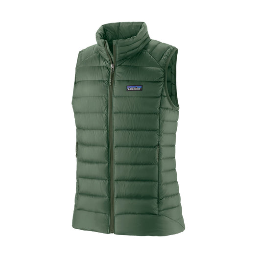 Patagonia Outerwear XXS / Canopy Green Patagonia - Women's Down Sweater Vest