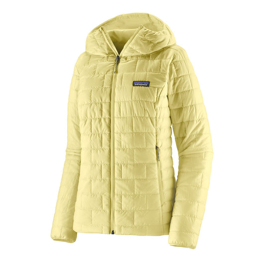 Patagonia Outerwear XXS / Vellum Green Patagonia - Women's Nano Puff® Hoody
