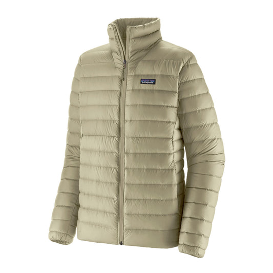 Patagonia Outerwear XXS / Weathered Stone Patagonia - Men's Down Sweater Jacket