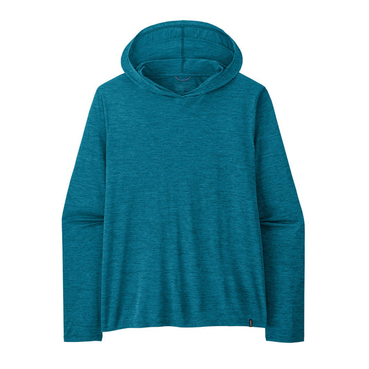 Patagonia Specialty Knits XS / Glacial Blue/Light Glacial Blue X Dye Patagonia - Men's Capilene® Cool Daily Hoody