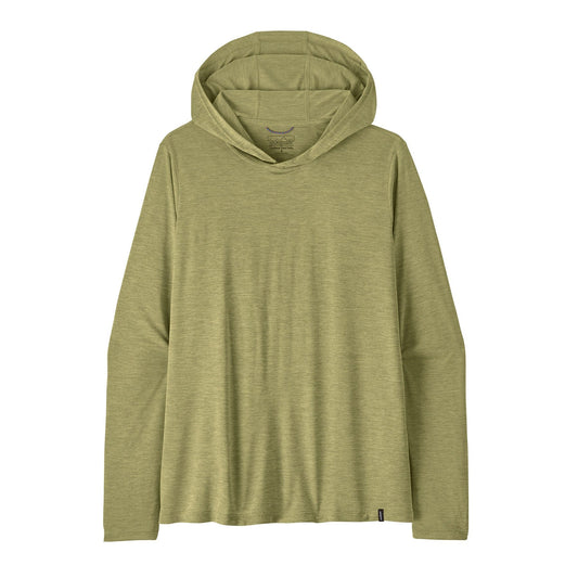 Patagonia Specialty Knits XS / Gumtree Green - Light Gumtree Green X-Dye Patagonia - Women's Capilene® Cool Daily Hoody