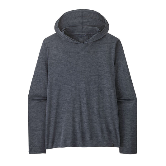 Patagonia Specialty Knits XS / Smolder Blue - Light Smolder Blue X-Dye Patagonia - Men's Capilene® Cool Daily Hoody