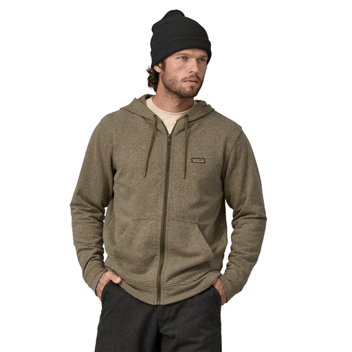 Patagonia Men s Full Zip Work Hoody Sweatshirt