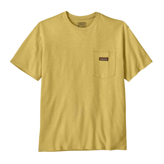 Patagonia T-Shirts Patagonia - Men's Work Pocket Tee Shirt