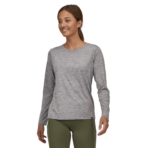Patagonia long sleeve shirt womens discount