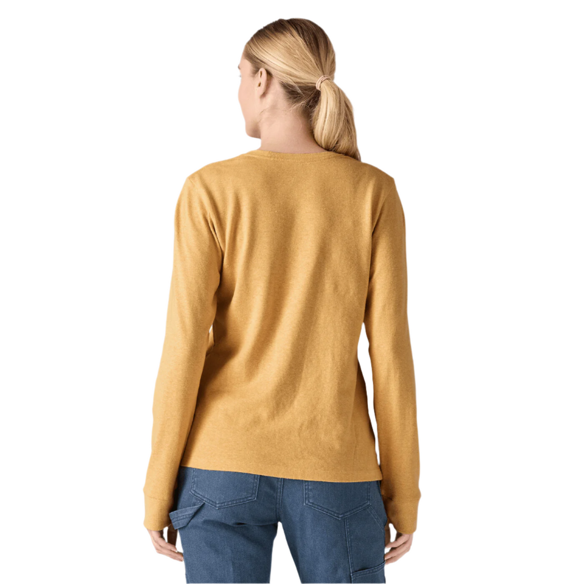 Patagonia T-shirts Patagonia - Women's Long Sleeve Work Pocket T-Shirt