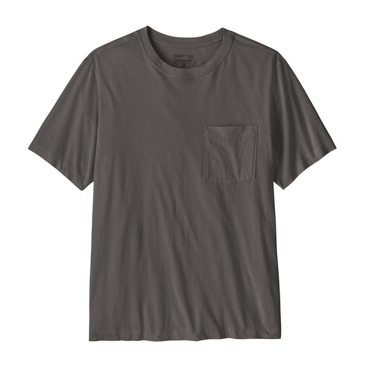 Patagonia T-Shirts XS / Forge Grey Patagonia - Men's Daily Pocket Tee