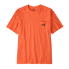 Patagonia T-Shirts XS / Orange Peel Patagonia - Men's Work Pocket Tee Shirt