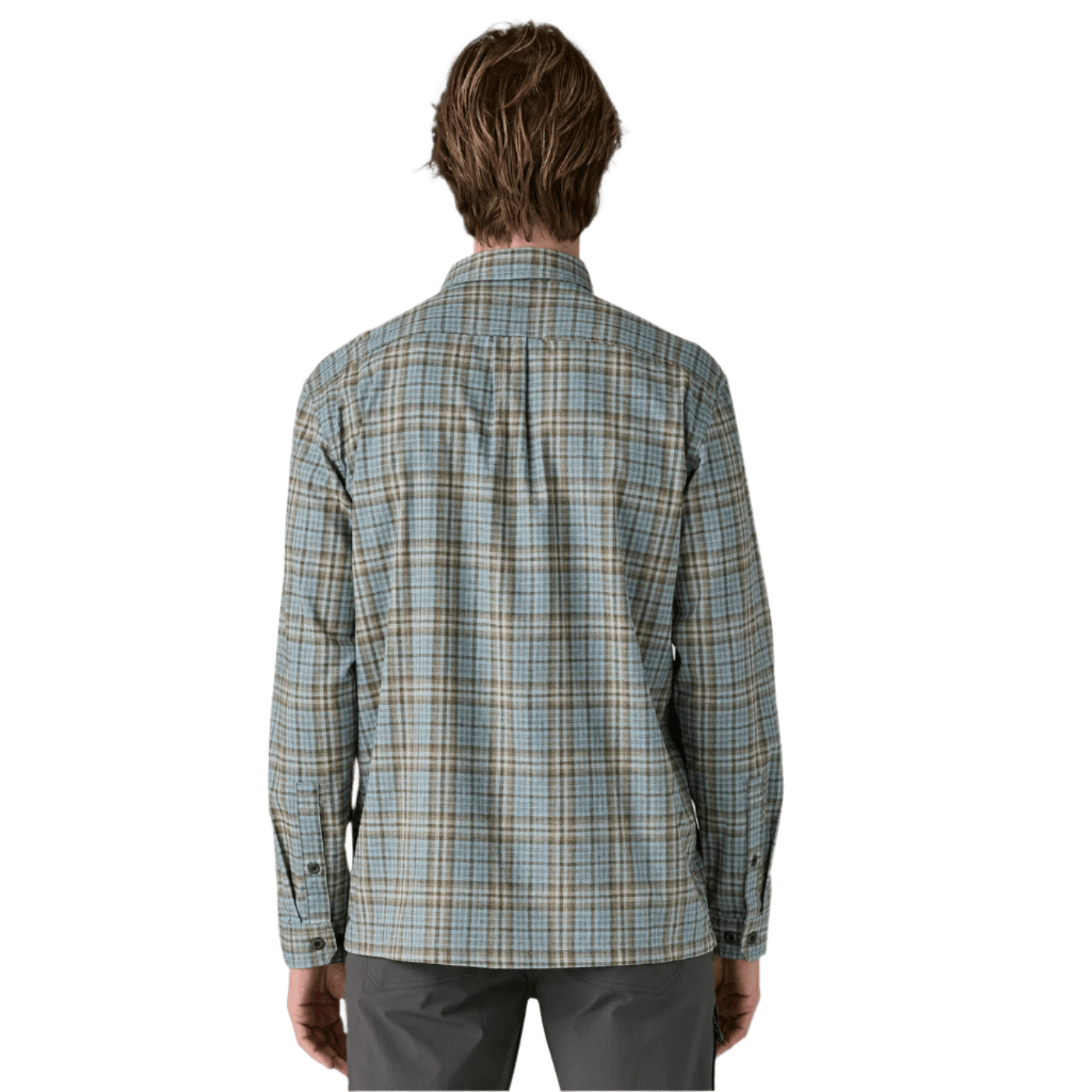 Patagonia Woven Shirts Patagonia - Men's Light Farrier's Shirt