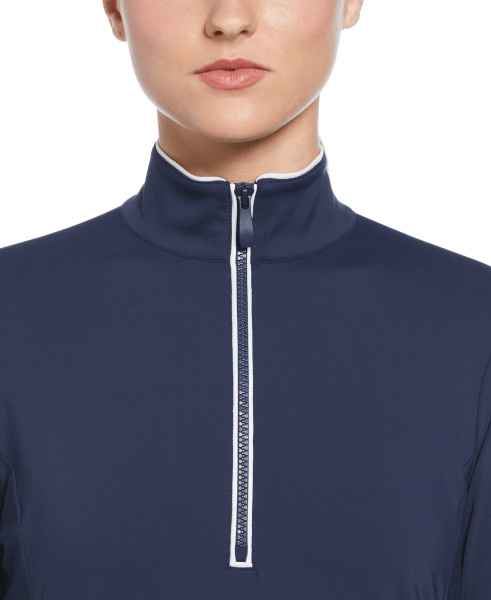 Penguin Layering Penguin - Women's Veronica 1/4-Zip Pullover