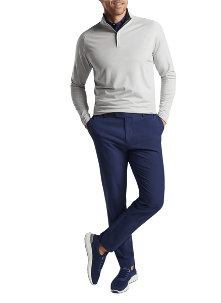 PieceHill✳︎ Peter Millar - Men's Stealth Performance Quarter-Zip