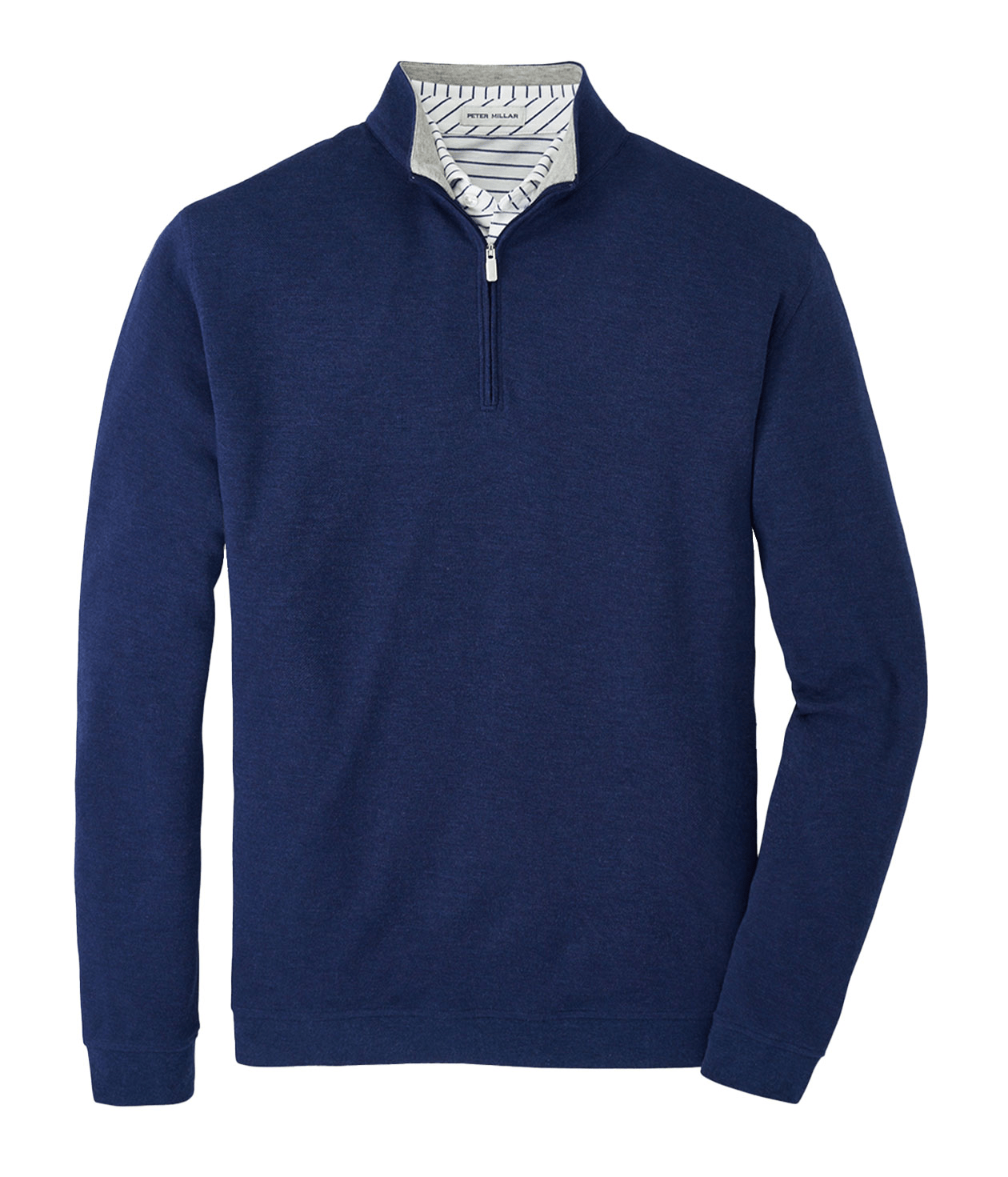 Peter Millar Layering S / Navy Peter Millar - Men's Crown Comfort Quarter-Zip