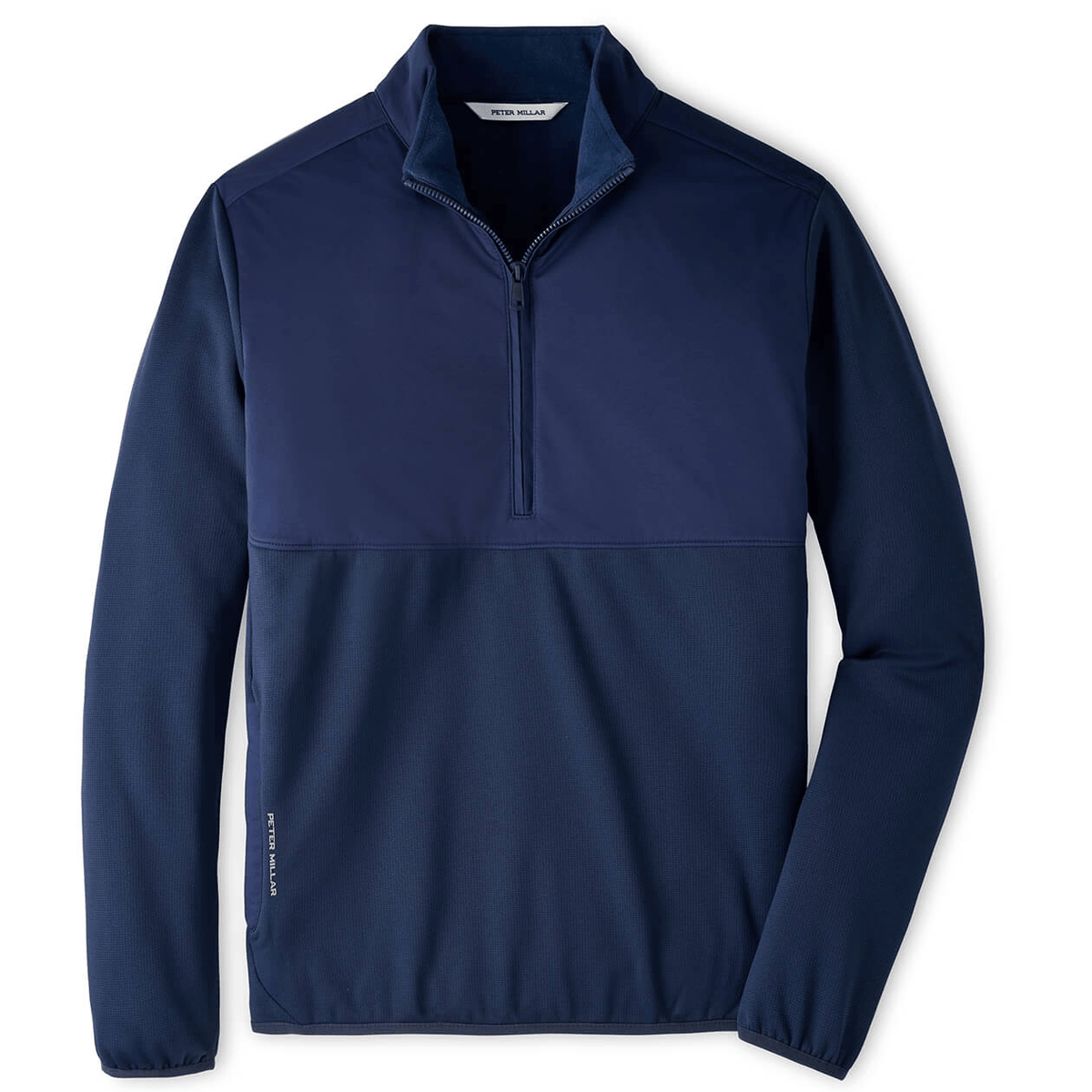 Peter Millar Layering S / Navy Peter Millar - Men's Vail Half-Zip