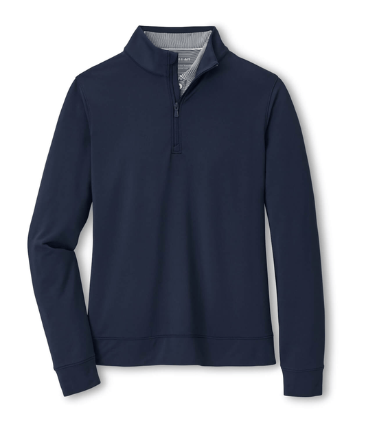 Peter Millar Layering XS / Navy Peter Millar - Women's Perth Performance Quarter-Zip