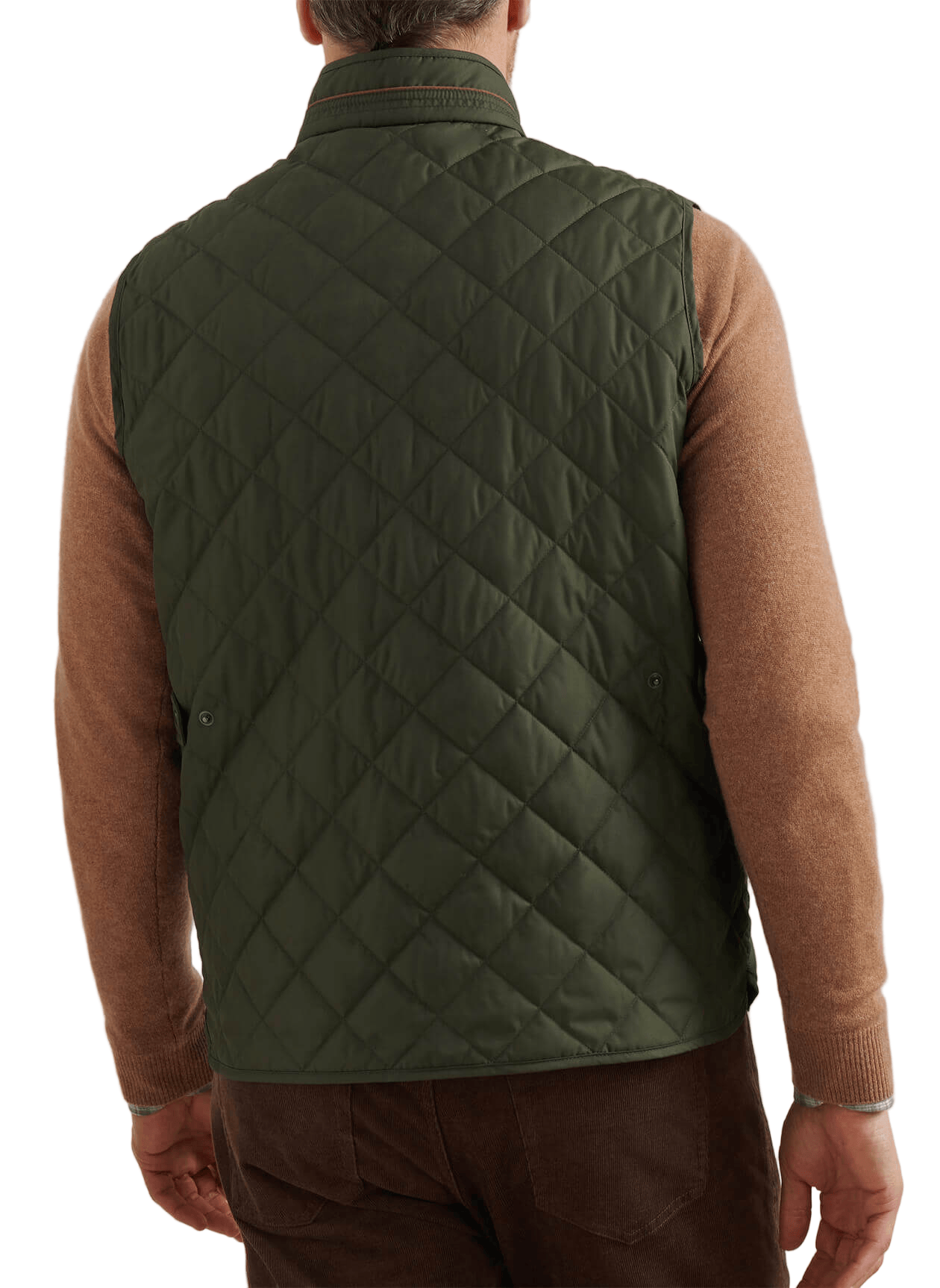 Peter Millar Outerwear Peter Millar - Men's Essex Quilted Vest