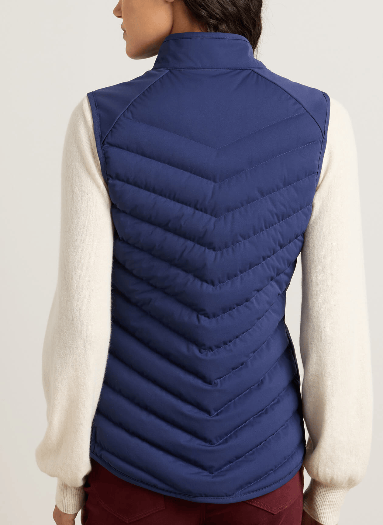 Peter Millar Outerwear Peter Millar - Women's Fuse Hybrid Vest