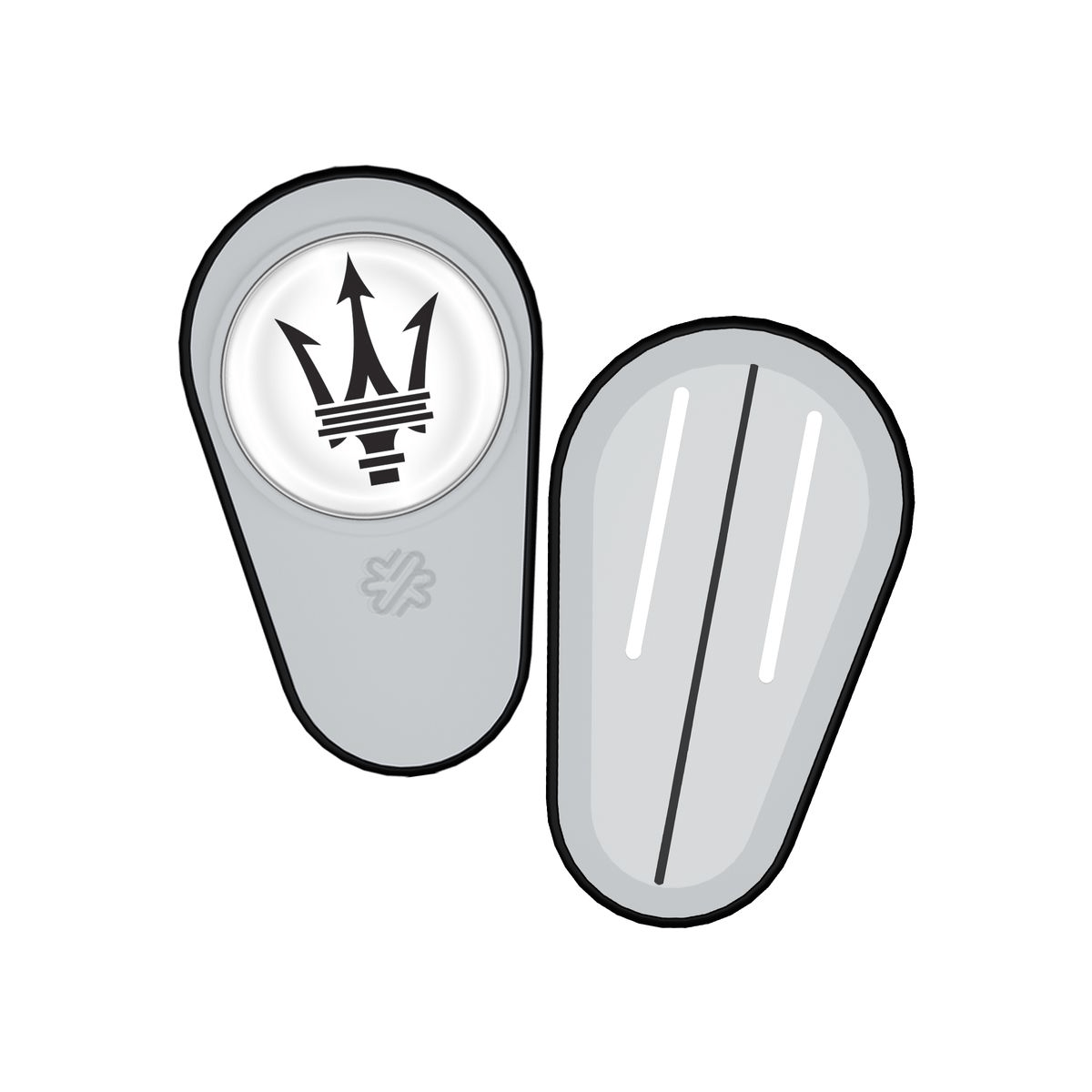 Pitchfix Accessories One Size / White Pitchfix - Golf Alignment Chip 1.5