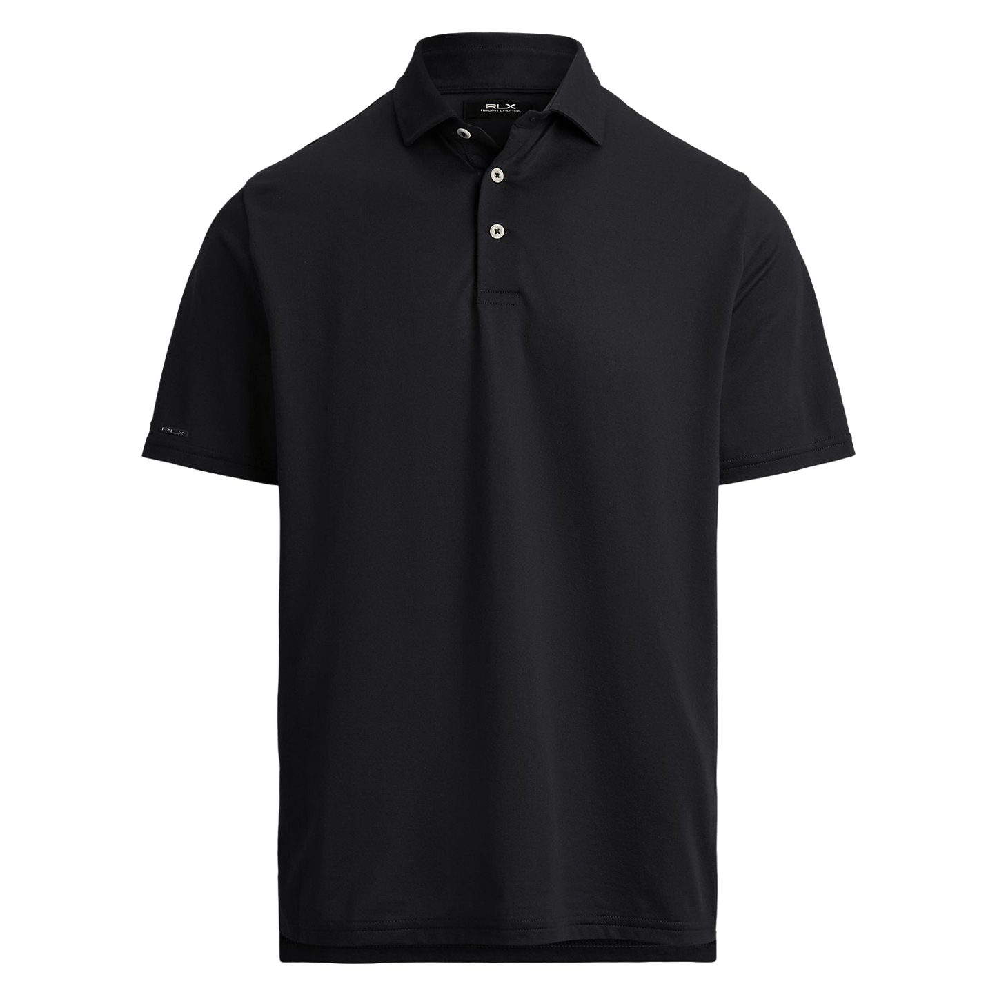 Polo by Ralph Lauren Polos S / Polo Black Polo by Ralph Lauren - Men's Lightweight Airflow Jersey Polo