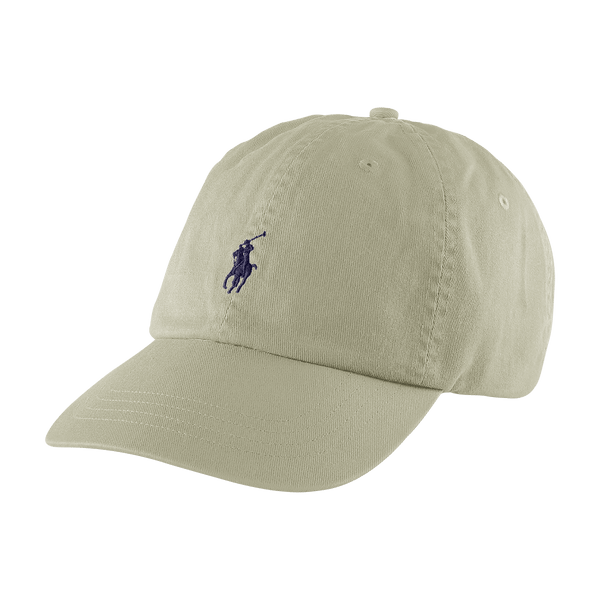 Beige ralph cap shop
