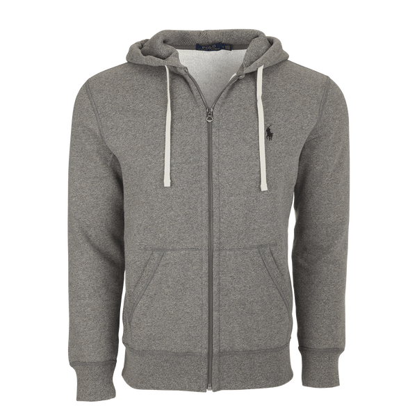 Mens Polo store Zip up Hoodie