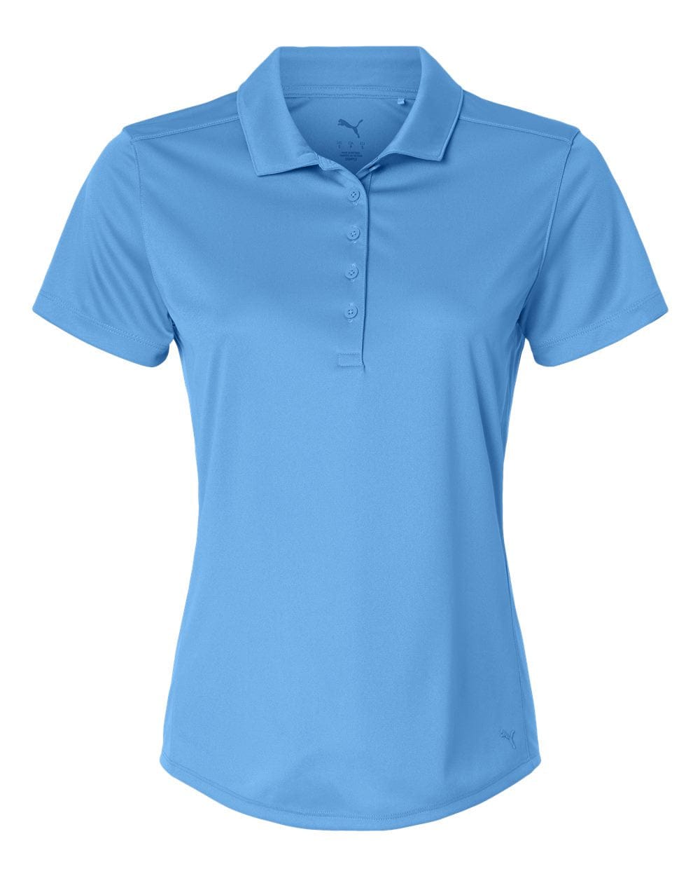 Puma Golf Polos S / Team Light Blue Puma - Women's Pure 2.0 Polo